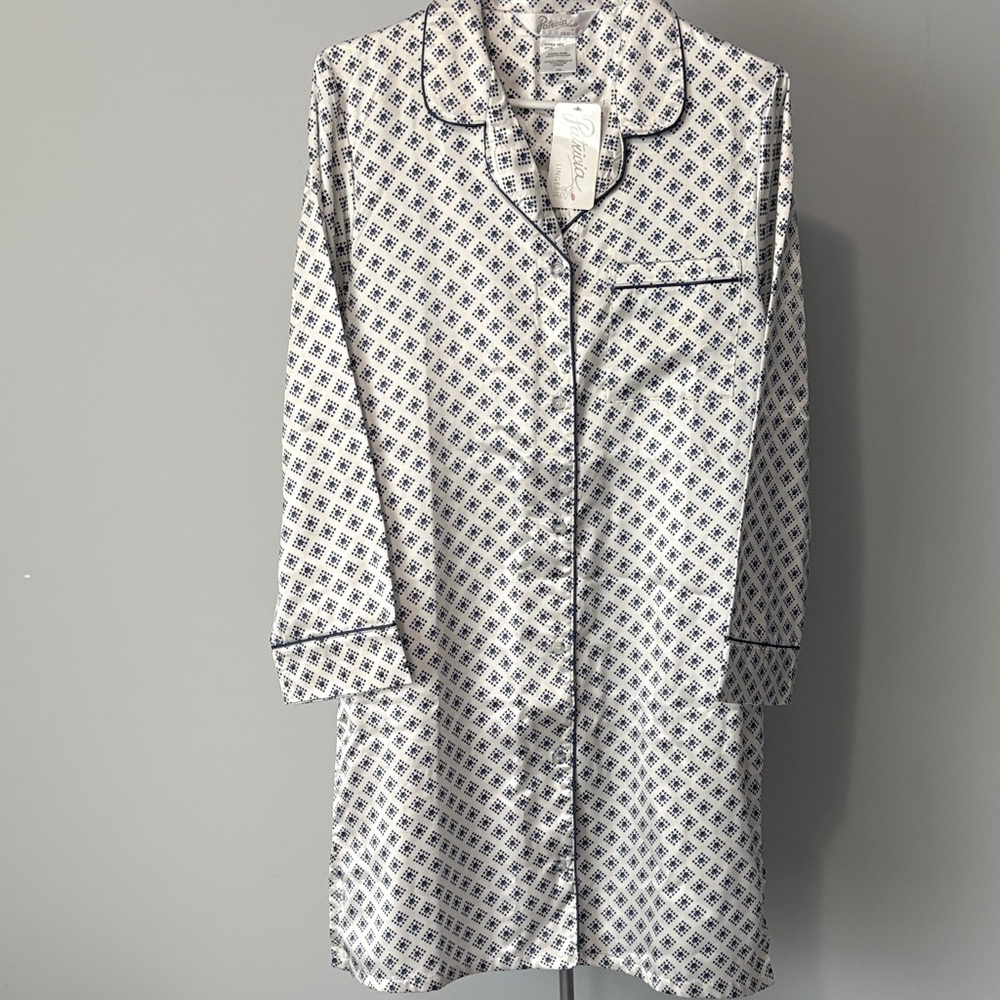 PATRICIA LINGERIE~Pajama Shirt - Picture 3 of 7